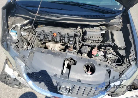 2014 Honda Civic Lx from USA, damaged, VIN 2HGFB2F58EH507560